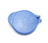 Compatible con Focus II 2 MK2 2004-2012 Tapa del depósito del líquido lavaparabrisas Tapa de la Botella 4N5117632AB 1450992 Tapa del líquido lavaparabrisas