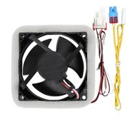 Compatible con ForA02V-DA31-00287A,DA81-06013A for motor de ventilador de evaporador de refrigerador, diseño de poco ruido