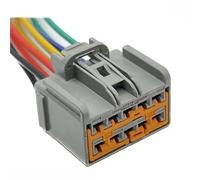 Compatible Con Ford 12 Pines Conectores Del Cable Eléctrico Inversor Módulo Portón Trasero Vehículo Enchufe Del Mazo De Cables 7283-6467-40 7282-6467-40