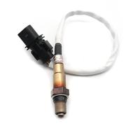 Compatible con Ford Fiesta 1.6L L4 sin turbo 2014-2019 BA5A-9Y460-GA Sensor de oxígeno Lambda O2 con relación aire-combustible delantera ascendente. Sensores Temperatura Aire