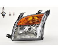 Netparts24 Faro para Ford Fusión 10/2005-12/2012 H4 Izquierdo (Lado conductor)