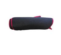 Compatible con Ford Mustang de 6.ª generación 2015-2023, Volante a la Izquierda o a la Derecha. Funda para salpicadero de Coche, Alfombra, Protector Solar de 2 Capas. Accesorios para Coche.