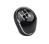 Compatible Con Ford Para C-MAX 2007-2021 Para Focus Mk2 2007-2011 Mk3 2011-2018 5 6 Velocidades Pomo Cambio Marchas Coche Automático