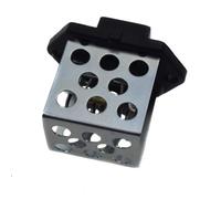 Compatible Con Ford Para Contour 1995-2000 Para Focus 2000-2010 Arnés Conector Resistencia Control Ventilador Refrigeración F5RZ8L603AC Auto Resistencia Ventilador