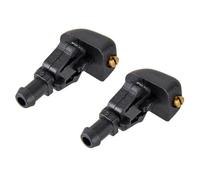 Compatible Con Ford Para Crown 2003 2004 2005 2006 2007 2008 2009 2010 2011 Boquillas De Pulverización Para Limpiaparabrisas 3W7Z17603AA Inyector Parabrisas