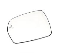 Compatible Con Ford Para Edge 2015-2021 Espejo Lateral Del Coche Retrovisor Auxiliar Lente Para Ángulo Muerto Reflector OEM: FT4Z-17K707-J FT4Z-17K707-C