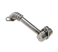 Compatible Con Ford Para Escape CTC Para Focus Para Bronco Sport CHD 2019- Para Turbo Para Cargador Tubo De Retorno De Aceite Manguera JX6G6K677BA Tubería aceite turbocompresor