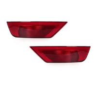 Compatible Con Ford Para Escape Para Kuga 2013-2019 Luz Antiniebla Reflector Parachoques Trasero De Freno Intermitente EV95515L0B reflectante parachoque trasero(Left and right)