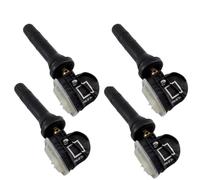 Compatible Con Ford Para Escape Para Ranger Para KA Para Ecosport Para Kuga Para Transit Para Focus 1862980 EV6T-1A180-DC Sensor TPMS TPMS para automoción(4pcs)