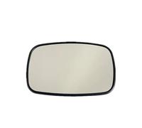 Compatible Con Ford Para Escort 1995-1999 Para Fiesta 1996-2001 Para Puma 1997-2003 Cristal De Espejo Calefactable Convexo Para Coche 1007639,1007638 Vidrio espejo retrovisor(Right)