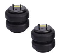 Compatible Con Ford Para Excursion 4WD 2000-2006 Kit De Ayuda De Bolsa De Resorte De Hoja De Suspensión Neumática Kit De Asistencia De Bolsa De Fuelle De Suspensión Neumática Suspensión neumática
