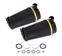 Compatible Con Ford Para Expedition 1997 1998 1999 2000 2001 2002 2003 2004 Bolsas De Suspensión Neumática Para Suspensión Trasera 3U2Z5580KA F75Z5A891AC 2unidades Bolsa de Suspensión Neumática