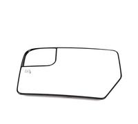 Compatible Con Ford Para Expedition 2012-2017 CL1Z17K707A CL1Z17K707C, Coche Con Espejos Retrovisores De Ala De Puerta Con Calefacción. Cristal de espejo lateral(1pc Left)