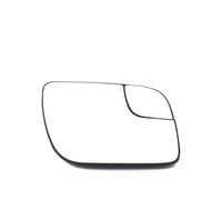 Compatible Con Ford Para Explorer 2011-2018 BB5Z-17K707-B BB5Z17K707AA Espejos Laterales Exteriores Lentes Reflectantes Lentes De Vidrio De Espejo Cristal de espejo lateral(Right)