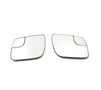 Compatible Con Ford Para Explorer 2011-2018 BB5Z-17K707-B BB5Z17K707AA Espejos Laterales Exteriores Lentes Reflectantes Lentes De Vidrio De Espejo Cristal de espejo lateral(Left and Right)