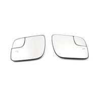 Compatible Con Ford Para Explorer 2011-2018 BB5Z17K707Y BB5Z17K707Q AM-1432404077 AM-1059154572 Espejo Retrovisor Lateral Con Calefacción. Cristal Espejo Retrovisor(Left and right)