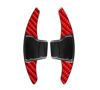 Compatible Con Ford Para Explorer 2013 2014 2015 2016 2017 2018 2019 Extensión De Palanca De Cambios Para Volante Accesorios Interiores(Forged Pattern)