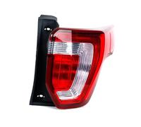 Compatible Con Ford Para Explorer 2018 2019 2016 2017 USA Edition Luz Trasera De Automóvil FB5Z13404A Luz Trasera Izquierda Derecha Conjunto De Luz De Freno Montaje luces traseras