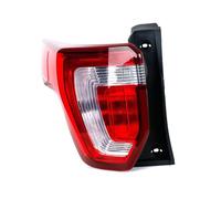Compatible Con Ford Para Explorer 2018 2019 2016 2017 USA Edition Luz Trasera De Automóvil FB5Z13404A Luz Trasera Izquierda Derecha Conjunto De Luz De Freno Montaje luces traseras