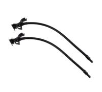 Compatible Con Ford Para Explorer MK5 2011-2018 Para Mustang 2010-2014 Boquilla Rociadora Para Limpiaparabrisas Delantero Negro BB5Z-17603-A chorro limpiaparabrisas