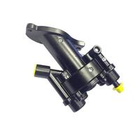 Compatible Con Ford Para Fiesta 1991-2003 MK3 1989-1995 MK4 1995-2002 Para S-Max 2006-2014 Bomba De Vacío De Freno Automotriz 724808000 Bomba de vacío servofreno
