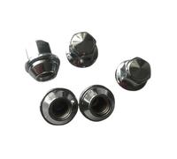 Compatible Con Ford Para Fiesta 2011-2019 Pernos De Rueda Piezas Automóvil Accesorio Para Mantener Los Cubos En Su Lugar Acero OEM: CV6Z1012C ACPZ1012H pernos de llantas Rueda
