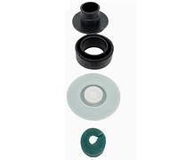 Compatible Con Ford Para Fiesta Mk5 2002-2010 Cable Cambio Marchas Kit Reparación Varilla Extremo Varillaje Selector Palanca Control De Caja De Cambios Boccole Collegamento Cambio