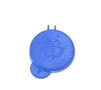 Compatible Con Ford Para Fiesta MK6 2001 2002 2003 2004 2005 2006 2007 2008 Cubierta Del Depósito Del Limpiaparabrisas Número 0EM: 1488251, 2S6117632AD Tapón Lavaparabrisas(Blue)