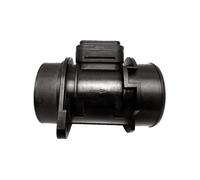 Compatible Con Ford para Fiesta Mk6 Mk7 para Fusion 1.4 Automotive Air Flow Sensor/Mass Meter 5WK97004 5WK97004Z 1920GG Sensor MAF para coche