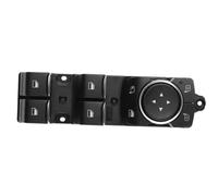 Compatible Con Ford Para Fiesta Para Focus 2018 2019 2020 2021 2022 2023 Interruptor De Control De Ventana Eléctrica Delantera Izquierda H1BT-14540-DC interruptor portón trasero