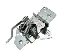 Compatible Con Ford Para Fiesta Para Fusion 2000 2001 2002 2003 2004 2005 2006 2007 2008 2009 2010 2011 2012 Pestillo De Liberación Del Capó Coche 2S6H16C680AC Bloqueo capó coche