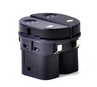 Compatible Con Ford Para Fiesta Para Fusion Para KA Para Puma 96FG14529BC, 96FG14529AC, Interruptor De Elevalunas Eléctrico Interruptor ventana