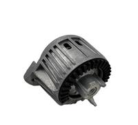 Compatible Con FORD para FIESTA V 1.25 16V 51KW 70PS 2003-2008, Almohadilla De Montaje Del Motor De Coche, Suspensión Hidráulica A2122407217 A2122407117 Cambio Soportes Motor
