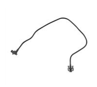 Compatible Con Ford Para Fiesta VI CB1 1.25 1242 44 60 2008-2017 8V21-8B081BD Manguera Rebose Del Depósito Agua Radiador Un Hatchback Manguera Radiador auto