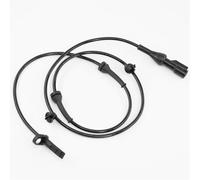 Compatible Con Ford Para FIVE Para HUNDRED 2005 2006 2007 Sensor De Velocidad De Rueda Delantera Izquierda Derecha ABS 5F9Z2C204AA 7F9Z2C204A 8G1Z2C204A Sensor de coche(Front Left)