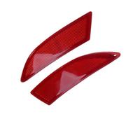 Compatible Con Ford Para Focus 2012 2013 2014 2015. 1 Par De Reflectores Para Parachoques Trasero Izquierdo Y Derecho BM51515BOAE. Reflectors Parachoques