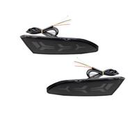 Compatible Con Ford Para Focus 3 Sedan Hatchback 2011 2012 2013 2014 Luces Traseras De Freno Luces Giro Parachoques Reflectores Y Faros Antiniebla. reflector parachoques trasero