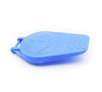 Compatible Con Ford Para Focus MK2 2005 2006 2007 2008 Limpiaparabrisas De Coche Cubierta De Depósito De Líquido Tapa De Botella OEM:3M5117632AB Tapón del Limpiaparabrisas