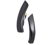 Compatible con Ford para Focus MK2 2008 2009 2010, Intermitentes dinámicos ámbar, Luces Laterales secuenciales, Intermitentes fluidos. Luces Intermitentes Lateral