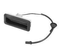 Compatible con Ford para FOCUS para C-MAX 2003 2004 2005 2006 2007 3M51-19B514-AC 1346324 Botón de apertura del maletero trasero Cierre de Puerta Trasera