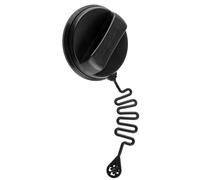 Compatible Con Ford Para Focus Para Cabriolet 2006 2007 2008 2009 2010 E1F1-9030-AA Tapa De Llenado De Tanque De Combustible Con Correa Tapa De Tanque De Combustible Cable Tapa Combustible