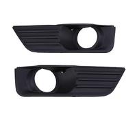 Compatible Con Ford Para Focus Para MK2 2005 2006 2007 2008 Rejilla De Riñón Rejilla De Entrada De Aire Rejillas Delanteras De Coche Parachoques Capó Rejilla De Luz Antiniebla Rejillas delanteras