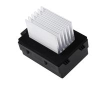 Compatible Con Ford Para Fusion 2006 2007 2008 2009 2010 2011 2012 Resistencia Motor Ventilador Calentador Aire Acondicionado Coche 8E5Z19E624A Resistencia Motor Ventilador