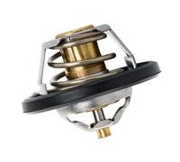 Compatible Con Ford Para Ka 2014-2026 Termostato De Refrigerante Del Motor 96MM-8575-B9E 96MM8575B9E 1E0615173A CTM-FR-011 Termostatos del motor