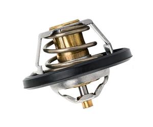 Compatible Con Ford Para Ka 2014-2026 Termostato De Refrigerante Del Motor 96MM-8575-B9E 96MM8575B9E 1E0615173A CTM-FR-011 Termostatos del motor