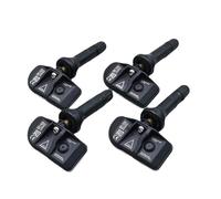 Compatible Con Ford Para Kuga Para Explorer Para Focus IV Para Puma 2020-2026 Sensor De Presión De Neumáticos TPMS JX7T-1A180-CA JX7Z-1A189-A Repuestos para TPMS(4pcs)