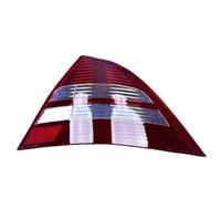 Compatible Con Ford Para Mondeo 2004 2005 2006 2007 Accesorios Coche Carcasa Luz Trasera Cubierta Faro Trasero Máscara Luces Freno Luz Trasera Cubierta(Left side)