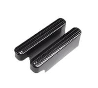 Compatible Con Ford Para Mondeo Mk5 Para Fusion CD391 2014 2015 2016 2017 2018 2019 2020 2021 2022 Cubierta De Salida De Aire Trasera Rejilla De Ventilación Acondicionador