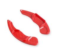 Compatible con Ford para Mondeo MK5 para Fusion para Taurus para S-MAX Accesorios De Extensión De Palanca De Cambios De Volante De Coche AP7 Levas al Volante