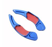 Compatible con Ford para Mondeo MK5 para Wagon para Taurus para S-MAX para Galaxy para Edge Sport para Fusion Extensión De Cambio De Volante De Coche Paleta Cambio Volante(Blue)